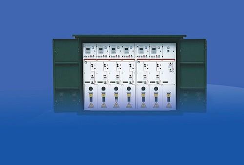 电缆分接箱(DFWK-12充气柜)